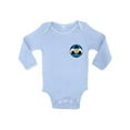 thumbnail image 1 of Awkward Styles Argentina Soccer Long Sleeve Baby Bodysuit Argentina One Piece Top for Baby Argentinian Baby Bodysuit Argentina Flag Bodysuit for Baby Boy Argentina Soccer Ball One Piece for Baby Girl, 1 of 4