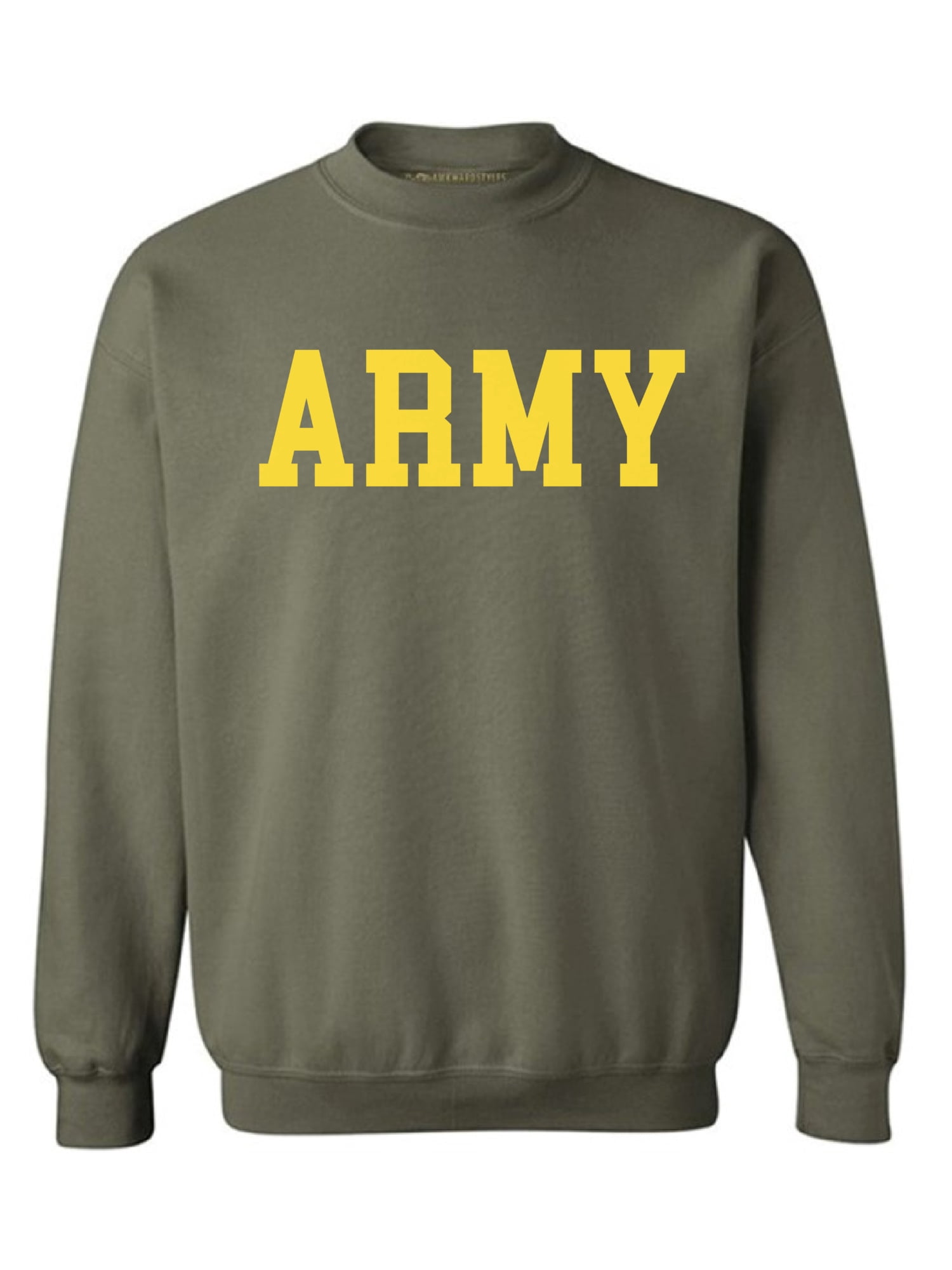 Awkward Styles Army Girlfriend Sweatshirt Army Girlfriend Sweater ...