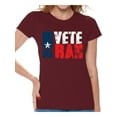 thumbnail image 1 of Awkward Styles I Am Veteran T Shirt for Women Veteran Collection US Veteran Shirts Ladies Shirt for Veteran American Veteran Shirts for Ladies Patriotic Tshirt Army Tshirts for Women USA Veteran, 1 of 4