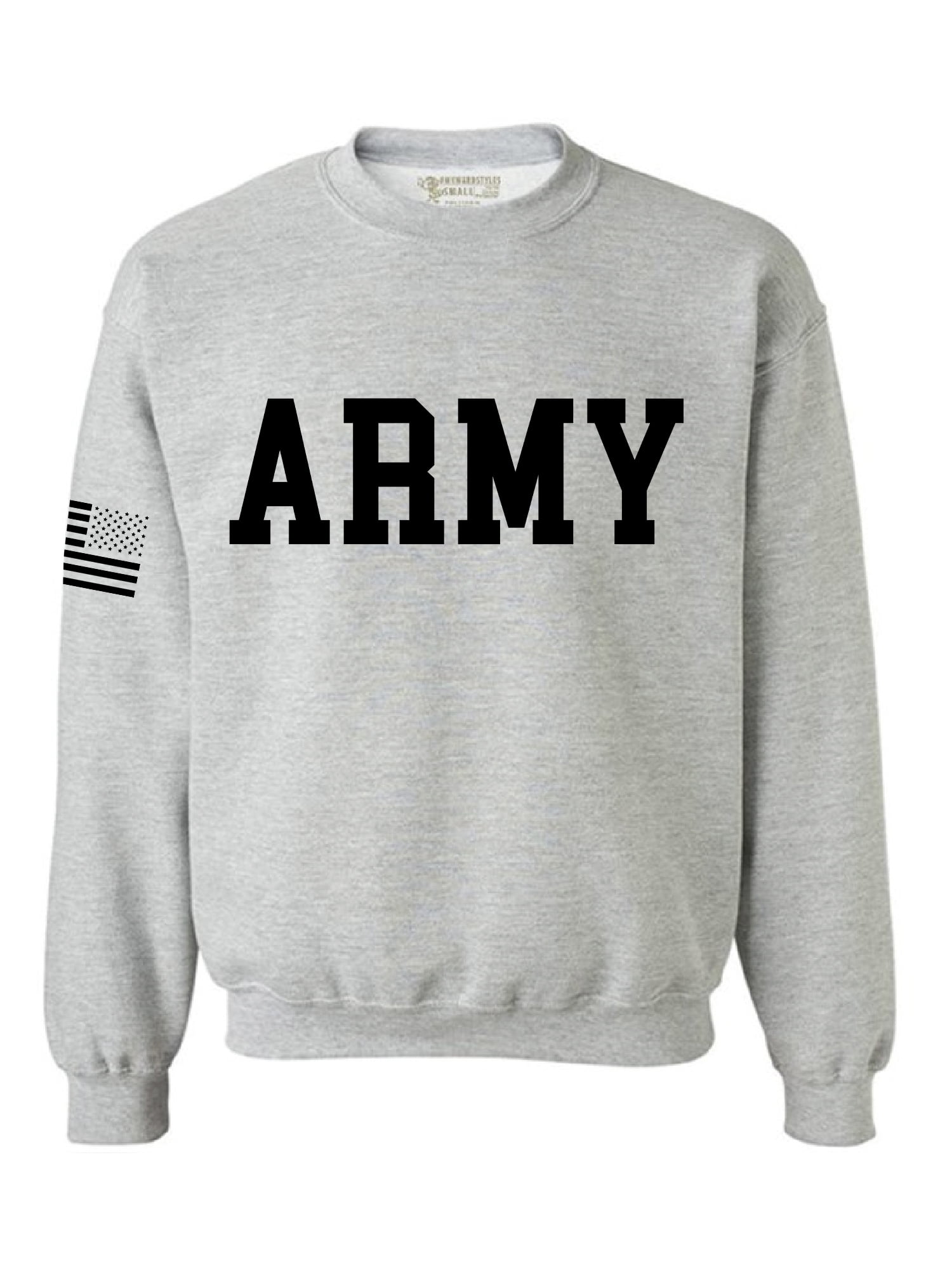 Us army shop sweater