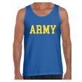 thumbnail image 1 of Awkward Styles Army Tank Top Men's Army Sleeveless Shirt Army Workout Shirt Army Fitness Tshirt Military Tank Top for Men Military Men's Tank Army Gifts for Him Workout Clothes Men, 1 of 4