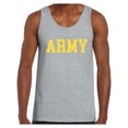 thumbnail image 1 of Awkward Styles Army Tank Top for Men Military Sleeveless Shirt Men's Army Tank Workout Clothes Army Training Shirt Army Gifts for Him, 1 of 4