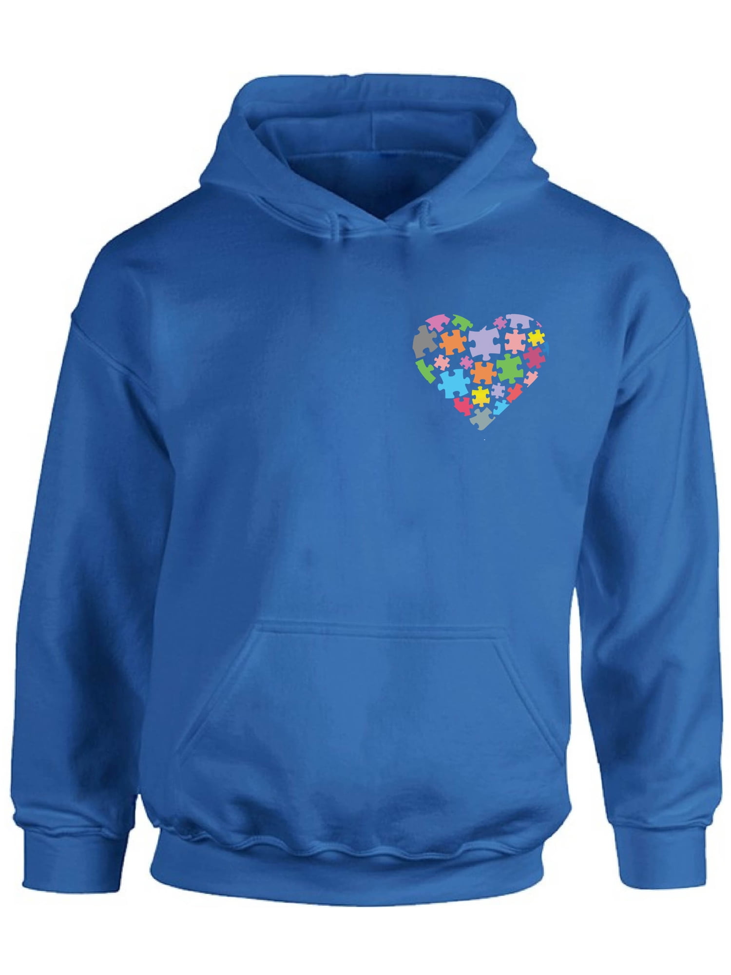 Autism awareness clearance jacket