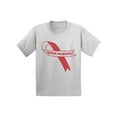 thumbnail image 1 of Awkward Styles Autism Awareness Red Ribbon Toddler Shirt Autism Support Ribbon Tshirt for Kids Autism Awareness Shirts for Kids Autism Awareness Gifts for Boys and Girls Autism Red Ribbon Shirt, 1 of 4