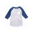 thumbnail image 1 of Awkward Styles Autism Awareness Shirt Raglan Sleeve Puzzle Piece Design, 1 of 4
