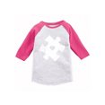 thumbnail image 1 of Awkward Styles Autism Awareness Shirts for Kids Autism Puzzle Piece 3/4 Sleeve Shirt for Kids Autism Awareness Baseball Jersey Shirts for Boys and Girls Autism Gifts for Kids Support Autism Shirt, 1 of 4