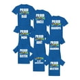 thumbnail image 1 of Awkward Styles Autism Awareness Shirts Proud Autism Family Design, 1 of 6
