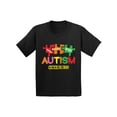 thumbnail image 1 of Awkward Styles Autism Awareness T shirts Youth Support Autism Shirt Autism Awareness T Shirt Autistic Pride Autism Puzzle Shirts for Kids Boys Autism Shirt Autism Gifts for Girls, 1 of 4