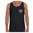 thumbnail image 1 of Awkward Styles Autism Awareness Tank Tops for Men Heart Pocket Puzzle Tank Top Autism Gifts Love Puzzle Men's Tank Top Support Autism Awareness Men's Tanks Autistic Spectrum Awareness Tops, 1 of 4