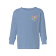 thumbnail image 1 of Awkward Styles Autism Awareness Toddler Long Sleeve Shirt for Boys Girls Heart Puzzle T-shirt, 1 of 4