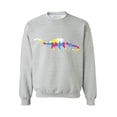 thumbnail image 1 of Awkward Styles Autism Dinosaur Puzzle Sweatshirt Autism Dinosaur Sweater Autism Puzzle Sweatshirt Autism Awareness Gifts Autism Sweater Men Women Dinosaur Sweater for Autism Autism Support Sweatshirt, 1 of 5