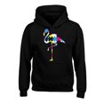 thumbnail image 1 of Awkward Styles Autism Hoodies for Boys Flamingo Puzzle Hooded Youth Sweatshirt for Girls, 1 of 4