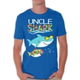 thumbnail image 1 of Awkward Styles Autism Power Family Matching Outfit Family Shark Party Puzzle Mommy Daddy Matching Shark T-shirts Grandma Shark Grandpa Shark Pregnancy Announcement Baby Shower Party Autism Outfits, 1 of 4
