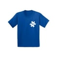 thumbnail image 1 of Awkward Styles Autism Puzzle Piece Shirt Autism Puzzle Tshirt for Kids Autism Awareness Toddler Shirt Autism Puzzle T Shirt for Kids Autism Gifts for Kids Autism Awareness Puzzle T Shirt for Toddlers, 1 of 4