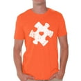 thumbnail image 1 of Awkward Styles Autism Puzzle Shirts for Men Autism Awareness T Shirt Autism Gifts Autistic Spectrum Awareness Men's T-shirt Support Autism Awareness Tshirt Autism Acceptance Tee Shirts Autitic Shirts, 1 of 4