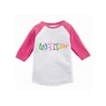 thumbnail image 1 of Awkward Styles Autism Raglan Shirt Autism Awareness Shirts for Kids Autism 3/4 Sleeve Tshirt Autism Awareness Gifts for Kids Autism Gifts for Boys and Girls Autism Jersey Shirt Support Autism, 1 of 4