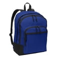 thumbnail image 1 of Awkward Styles BG204 Basic Backpack Durable Spacious Functional Everyday Backpack with Laptop Sleeve Multiple Zippered Compartments Mesh Organizer for Work School Travel, 1 of 4