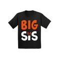 thumbnail image 1 of Awkward Styles Baby Announcement Shirt for Girls Butterfly Toddler Shirt for Girls I'm Big Sister Shirt Big Sister Shirt Cute T Shirts for Girls Clothing Sis Tshirt for Kids Birthday Gifts for Sister, 1 of 4