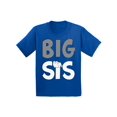 thumbnail image 1 of Awkward Styles Baby Announcement Shirts for Girls Cat T Shirt for Baby Girls Big Sis T-Shirt Cat Shirts for Sister Cat Toddler Shirt Big Sister Cat Clothing Big Sister Shirt Pregnancy Reveal Tshirt, 1 of 4