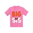 thumbnail image 1 of Awkward Styles Baby Announcement T Shirts Big Sister Youth Shirt Butterfly Clothing Big Sister Collection Gifts for Girls I'm Big Sister Shirt Sis Tshirt for Kids Birthday Gifts for Sister, 1 of 4