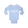thumbnail image 1 of Awkward Styles Baby Bodysuit First Birthday Wild Bodysuit for Baby 1st B Day Bodysuit for Baby Arrow Wildlife Newborn Outfit Birthday Gift Birthday Gifts One Piece Clothing for Kids Birthday Party, 1 of 4