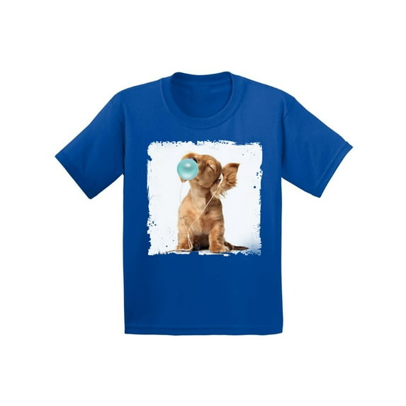 Awkward Styles Baby Dog Shirt Animals Prints Kids T Shirt Puppy Infant Tshirt Cute Gifts for Children Puppy Clothing Lovely Puppy T Shirt Puppy Dog Lovers Funny Gifts for Kids Cute Infant Shirt