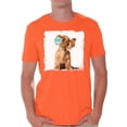 thumbnail image 1 of Awkward Styles Baby Dog Tshirt Puppy with Blue Gum T Shirt Dog Clothing Animal T-Shirt for Men Funny Animal Gifts DogT Shirt Cute Animal T Shirt Pug Shirt Cute Puppy Men Shirt Funny Animal Gifts, 1 of 4