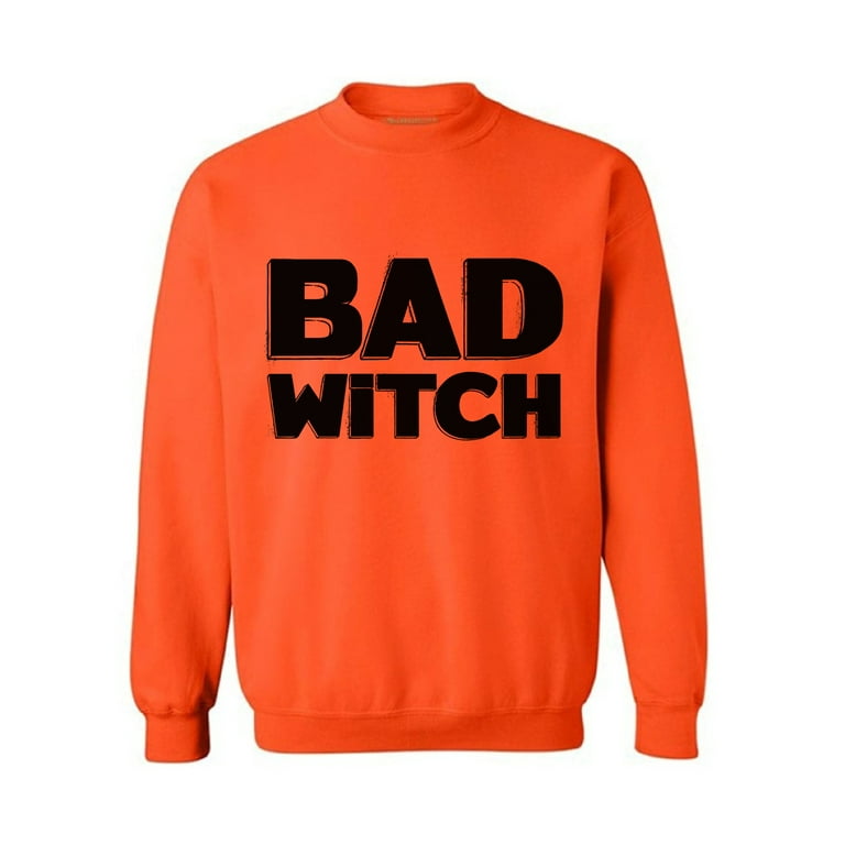 Bad hot sale witch sweatshirt