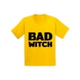 thumbnail image 1 of Awkward Styles Bad Witch Youth Shirt Halloween Witch Tshirt Funny Halloween Shirts for Kids Dia de los Muertos T Shirt Halloween Themed Holiday Shirts Day of the Dead Gifts Trick or Treat Gifts, 1 of 4