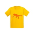 thumbnail image 1 of Awkward Styles Baseball Dinosaur Youth Shirt Dinosaur Shirt for Boys Baseball Fans Girls Baseball Outfit Baseball Shirt for Kids Dinosaur Gifts for Boys and Girls Baseball T Shirt Dinosaur Sports, 1 of 4