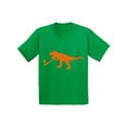 thumbnail image 1 of Awkward Styles Baseball Dinosaur Youth Shirt Dinosaur Shirt for Boys Baseball Fans Girls Baseball Outfit Baseball Shirt for Kids Dinosaur Gifts for Boys and Girls Baseball T Shirt Dinosaur Sports, 1 of 4