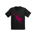 thumbnail image 1 of Awkward Styles Basketball Dinosaur Infant Shirt Dinosaur Tshirt for Baby Basketball T Shirt Dinosaur Gifts for Baby Boy Dinosaur Shirt for Baby Girl Funny Dinosaur Outfit for Baby Mini Basketball Fans, 1 of 4