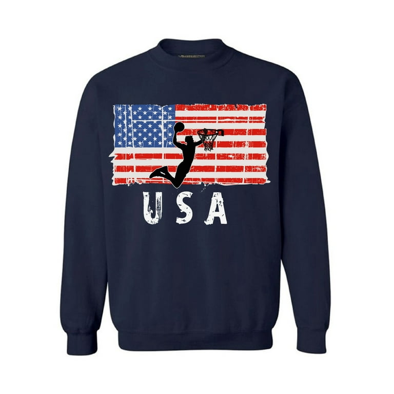 Usa basketball sweater hotsell