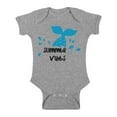 thumbnail image 1 of Awkward Styles Beach Baby Bodysuit Short Sleeve Summer Vibes Romper for Kids Summer Romper for Boys Beach One Piece for Girls Summer Vibes Romper for Children Beach Gifts for Little One Summer Top, 1 of 4