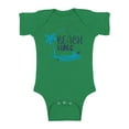 thumbnail image 1 of Awkward Styles Beach Baby Bodysuit Short Sleeve Beach Vibes Romper for Kids Summer Romper for Boys Beach One Piece for Girls Beach Vibes Romper for Children Beach Gifts for Little One Summer Top, 1 of 4