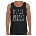thumbnail image 1 of Awkward Styles Beach Please Men Tank Top Men's Vacation Tank Beach Muscle Shirt Hawaiian Outfit for Men Summer Vibes Tshirt Summer Vacation Shirts Vacay T-Shirt Travel Tshirt Hawaiian Party Outfit, 1 of 4