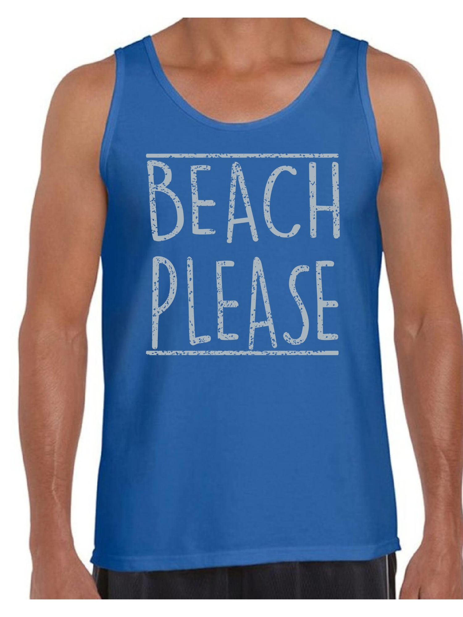 Njoeus Shirts For Men Summer Tank Tops Men Summer Men'S Casual Short