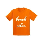 Awkward Styles Beach Vibes Youth Shirt Summer Vacation Tshirt Vacay Mode T-Shirt Beach Party Outfit Funny Summer Gifts for Kids Vacation Shirts for Girls On Vacation T-Shirt Beach Boys Tshirt