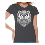 https://i5.walmartimages.com/seo/Awkward-Styles-Beautiful-Owl-T-Shirt-Women-Patterned-Shirts-Ladies-Fashion-Collection-Tracery-Tshirt-Mom-Indian-Pattern-Her-Gifts-Wife-Animal_3895f78d-68ac-4d4d-93cd-2ae0c6ed96d1_1.dbf919c66e60aa76446bcd1c6f74774e.jpeg?odnWidth=180&odnHeight=180&odnBg=ffffff