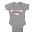thumbnail image 1 of Awkward Styles Bernie 2020 Baby Bodysuit Patriotic Romper Bernie for President, 1 of 4