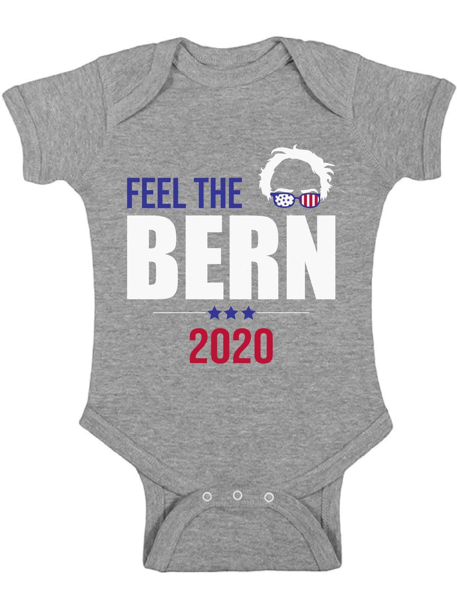 Bernie 2024 baby onesie