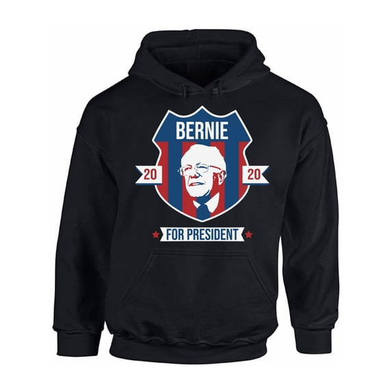 Awkward Styles Bernie Sanders 2020 Hoodie Bernie for President Hooded Sweatshirt