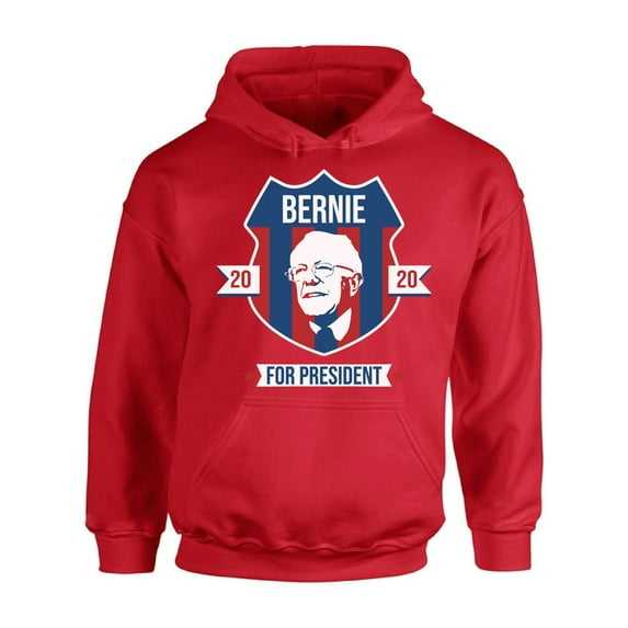 Awkward Styles Bernie Sanders 2020 Hoodie Bernie for President Hooded Sweatshirt