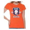 thumbnail image 1 of Awkward Styles Bernie Sanders 2020 T-Shirt Bernie for President Shirts for Women, 1 of 4