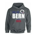 thumbnail image 1 of Awkward Styles Bernie Sanders Hoodie Feel the Bern 2020 Hooded Sweatshirt, 1 of 5