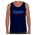 thumbnail image 1 of Awkward Styles Bernie Sanders Men's Tanks Bernie for President Tank Top for Men Bernie Shirt United States of America Patriotic Clothing Collection 2020 Choice Bernie Sanders Fans Gifts Sanders Top, 1 of 4