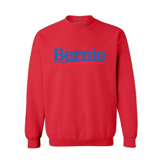 Awkward Styles Bernie Sanders Unisex Crewneck Democrat Sweater Choice is Yours Crewneck United States of America Patriotic Clothing Collection 2020 Choice Bernie Sanders Fans Gifts Sanders Crewneck