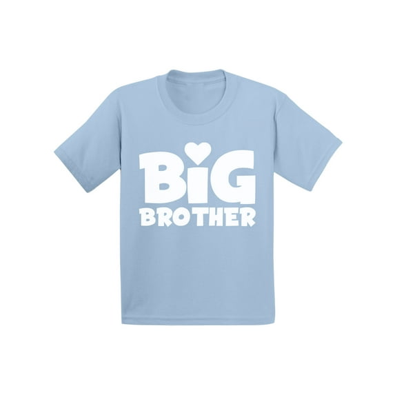 Awkward Styles Best Brother Infant Shirt Cute B Day Gifts for Brother Bro Infant T-Shirt Boys Birthday Gifts Lovely Kids Clothes Collection I am Big Brother T-Shirt for Son Big Brother Outfit