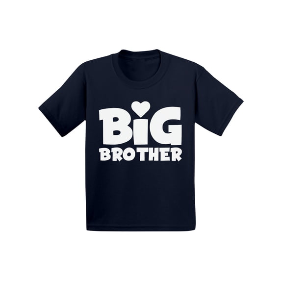 Awkward Styles Best Brother Infant Shirt Cute B Day Gifts for Brother Bro Infant T-Shirt Boys Birthday Gifts Lovely Kids Clothes Collection I am Big Brother T-Shirt for Son Big Brother Outfit