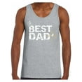 thumbnail image 1 of Awkward Styles Best Dad Tank Top Best Hunter Tank Top for Men Hunting Shirt for Daddy Best Father Tshirt Best Dad T Shirt for Men Best Hunter Clothes Collection Gifts for Dad Hunter's T-Shirt for Dad, 1 of 4